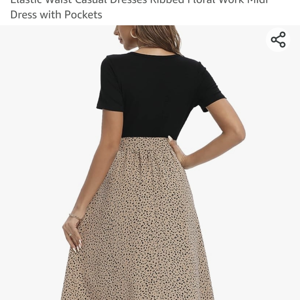 Dress - Picture 3 of 5